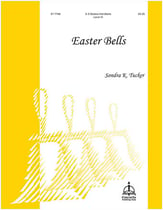 Easter Bells Handbell sheet music cover